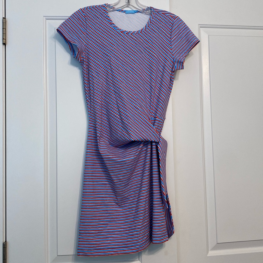 J.McLaughlin wrap dress XS